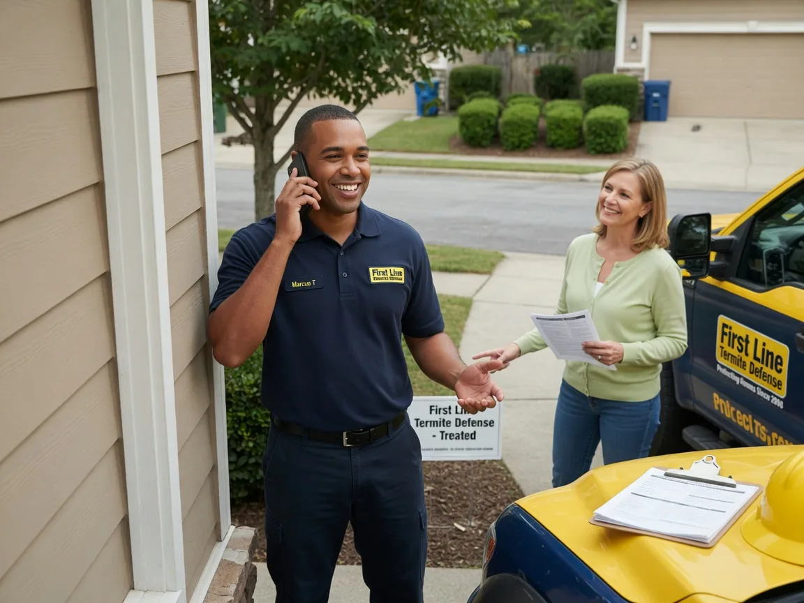 Termite Treatment Falls Mills, VA FAQs